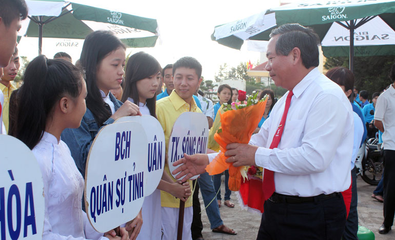 Đồng hành cùng cộng đồng 